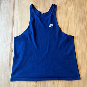 Vintage Nike Mens Medium Tank Top